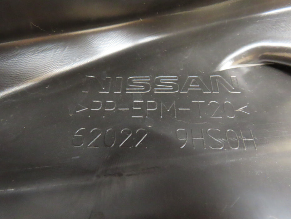 2016-2019 NISSAN ALTIMA FRONT BUMPER COVER OEM