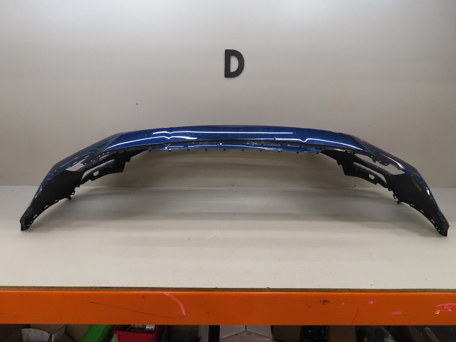 2019 2020 HYUNDAI SANTA FE FRONT BUMPER COVER OEM P# 86511-S2000