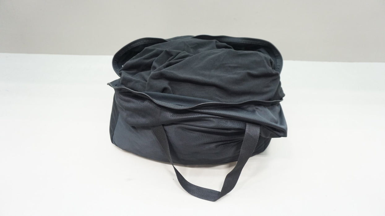 *MINT* ASTON MARTIN SPORT BLACK SATIN CAR COVER OEM GENUINE