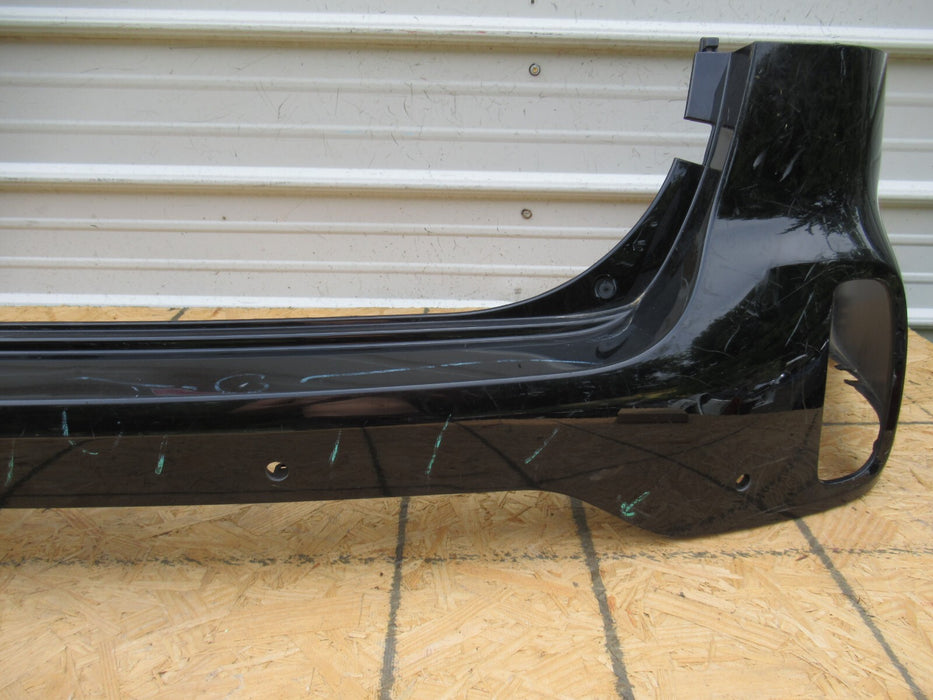 2014-2015 KIA SORENTO REAR BUMPER COVER PANEL PLASTIC 86611-1U500 14 15 OEM
