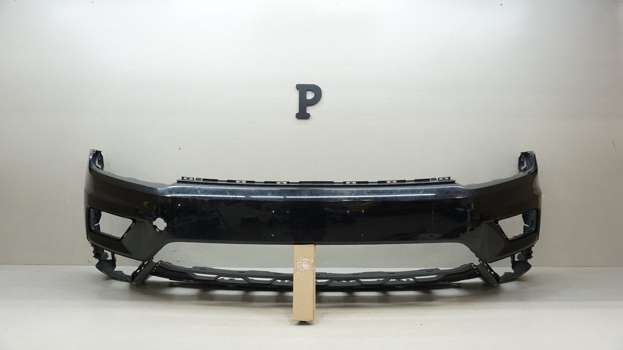 2018-2019 VOLKSWAGEN TIGUAN FORNT BUMPER COVER OEM 18 19 5NN.805.903