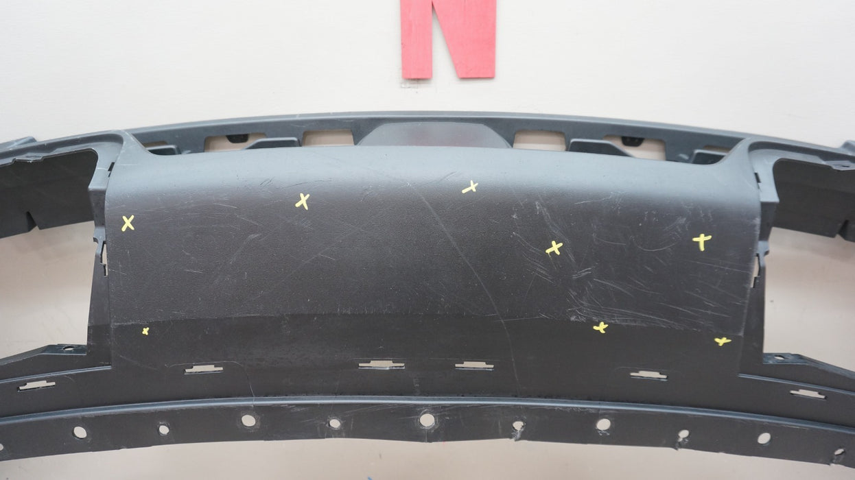 2022-2023 INFINITI QX60 FRONT LOWER BUMPER VALANCE PANEL OEM 622596SA0A