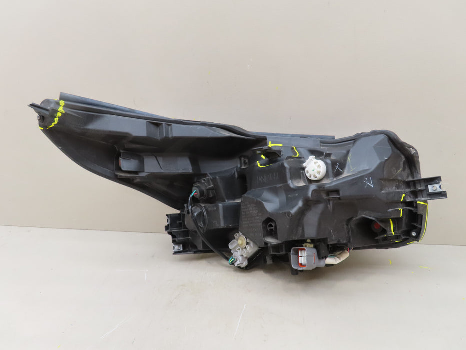 2020 2021 2022 SUBARU OUTBACK FRONT LEFT DRIVER SIDE HEADLIGHT LED OEM