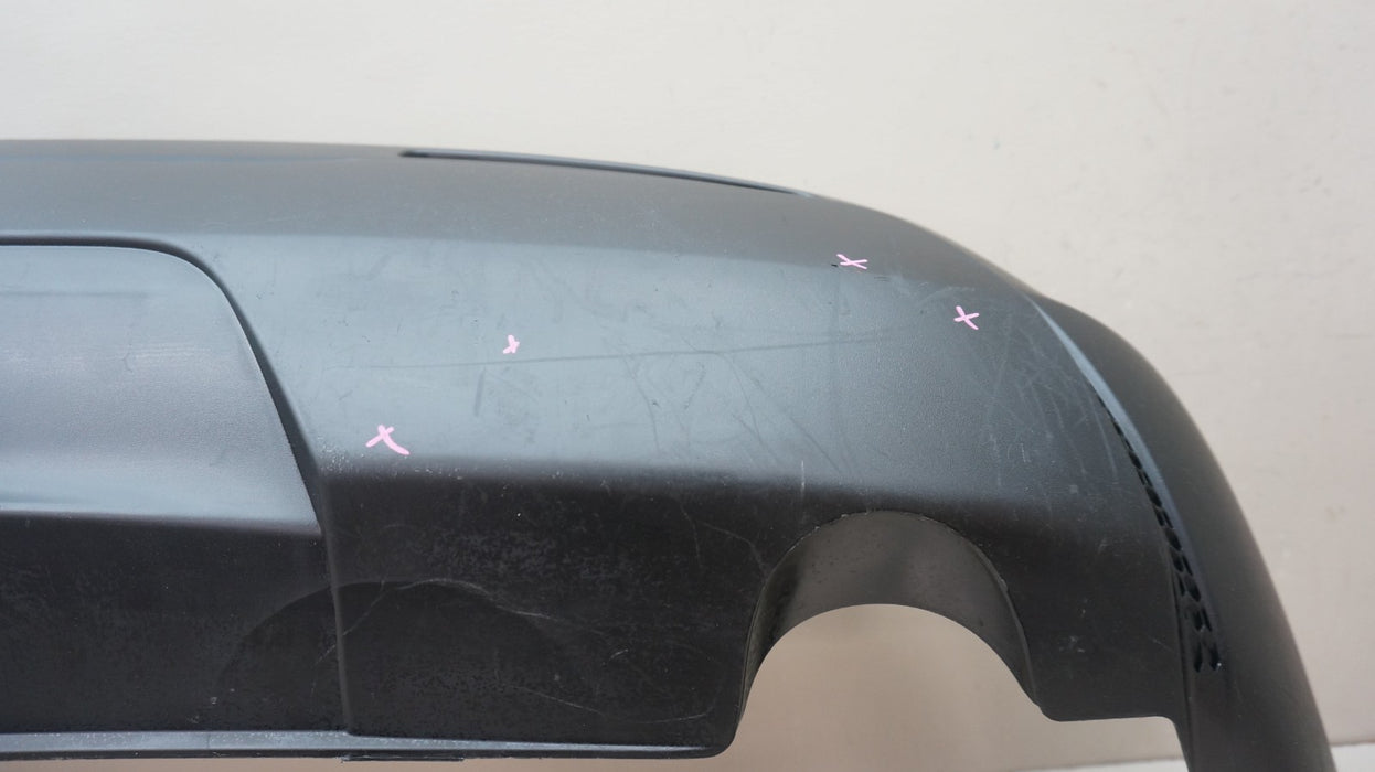 2023-2025 HONDA CR-V CRV REAR BUMPER COVER 71501-3A0A-A000 OEM