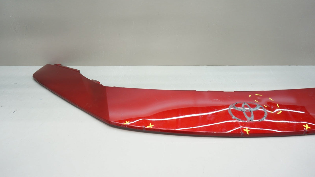 2025 TOYOTA CROWN SIGNIA FRONT UPPER BUMPER MOLDING PANEL OEM 52719-30905