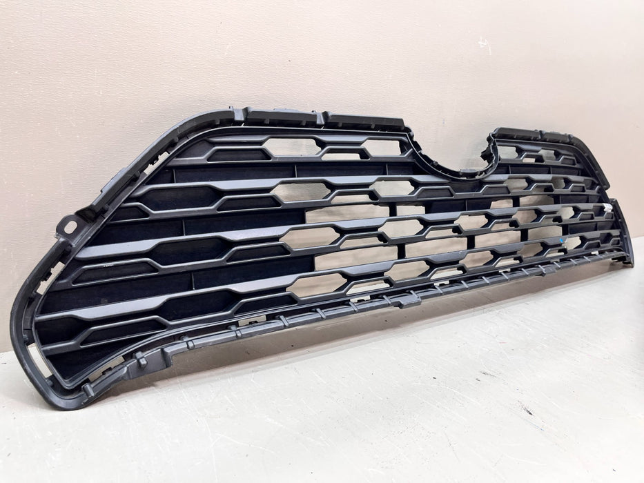2019-2021 TOYOTA RAV4 LOWER FRONT RADIATOR GRILLE GRILL 53112-0R120 OEM