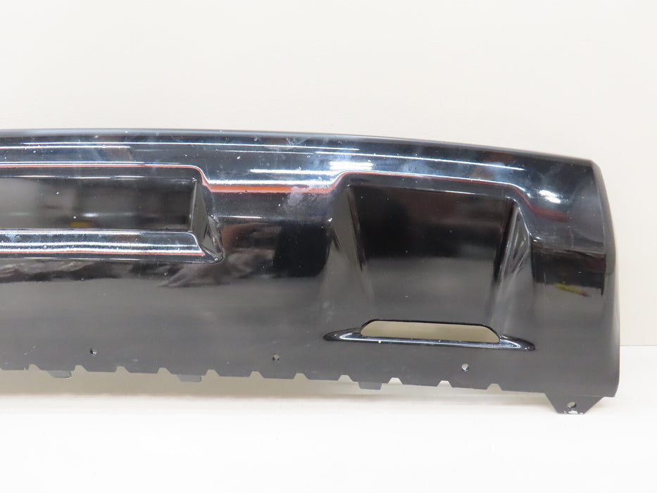 2024 2025 CHEVROLET SILVERADO 2500 3500 FRONT BUMPER LOWER SKID PLATE OEM