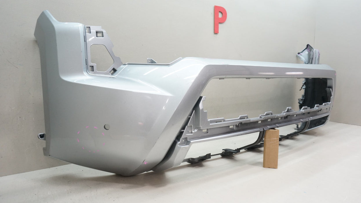 2024-2026 TOYOTA TACOMA FRONT BUMPER COVER 52119-AK010 OEM