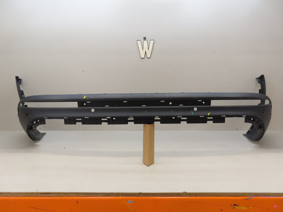 2020-2022 HYUNDAI SANTA FE LIMITED SE SEL REAR LOWER BUMPER OEM 86612-S1500