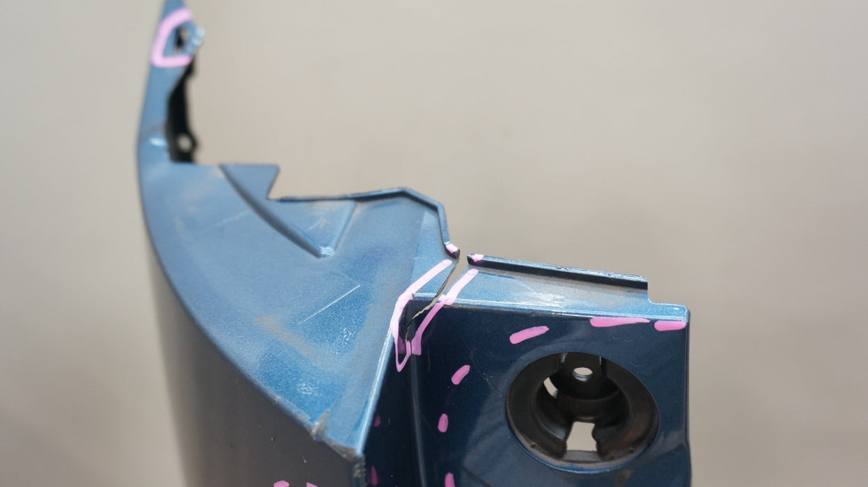 2022-2025 MAZDA CX-5 REAR BUMPER COVER PANEL OEM KSD4-50221