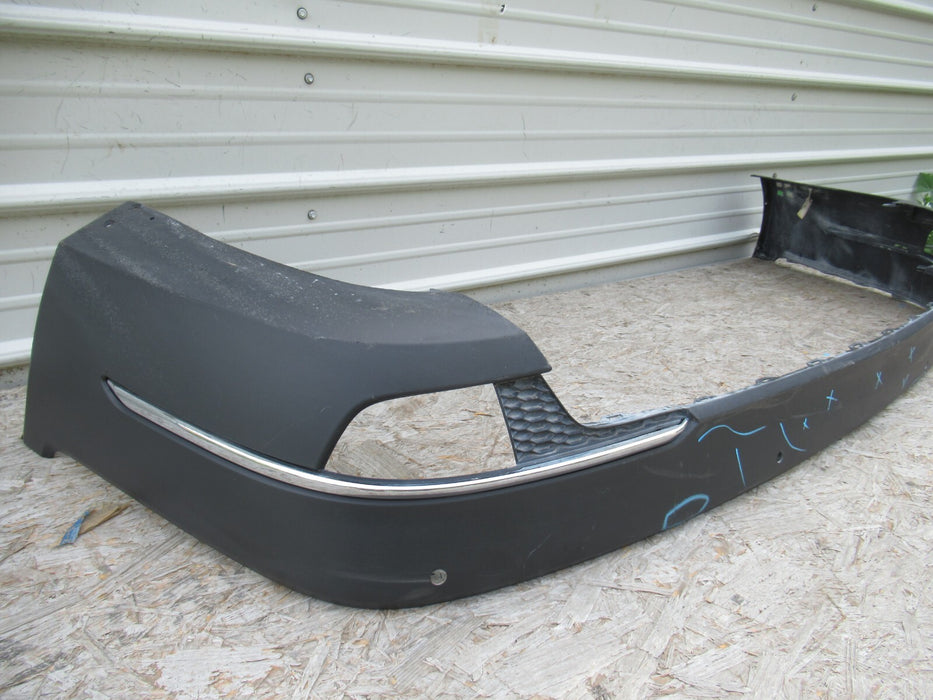 2019-2020 HONDA PILOT REAR BUMPER COVER LOWER VALANCE  OEM