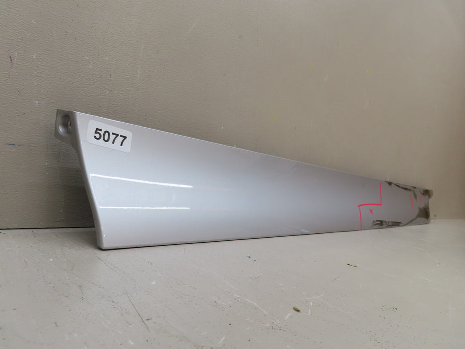 2022 2023 KIA CARNIVAL REAR LEFT DRIVER QUARTER PANEL TRACK RAIL OEM 83907-R0100