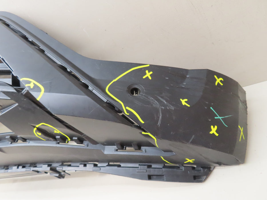 2020 2021 VOLKSWAGEN ATLAS FRONT LOWER BUMPER COVER OEM 3CM805903