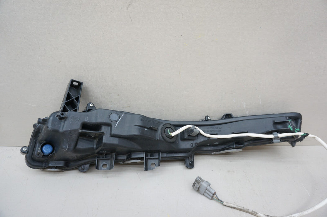 2014-2016 LEXUS IS250 IS350 FRONT RIGHT PASSENGER SIDE DAYTIME DRL OEM 14 15 16
