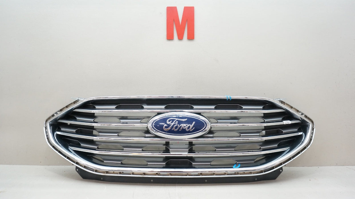 2019-2024 FORD EDGE FRONT UPPER RADIATOR GRILLE OEM KT4B-8200