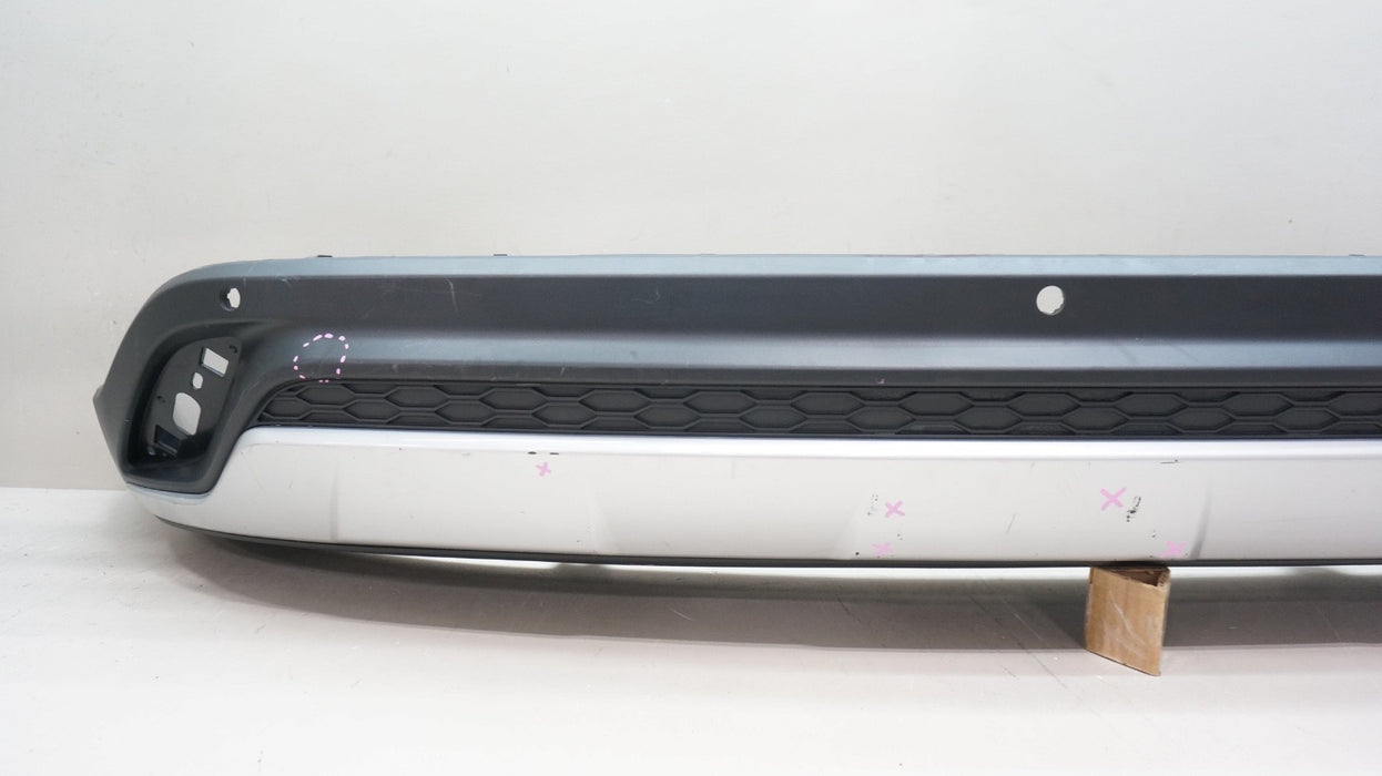 2024-2025 CHEVROLET TRAX REAR LOWER BUMPER VALANCE COVER OEM 42780299