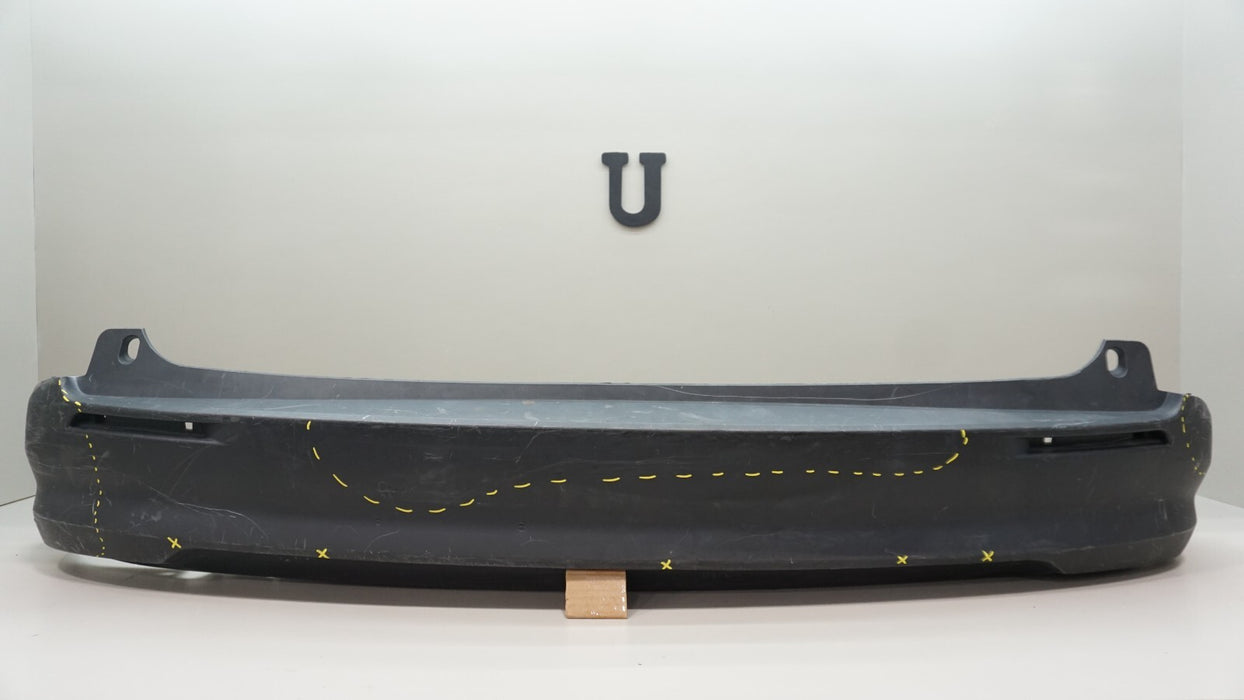 2021-2023 TOYOTA SIENNA REAR LOWER BUMPER COVER VALANCE OEM