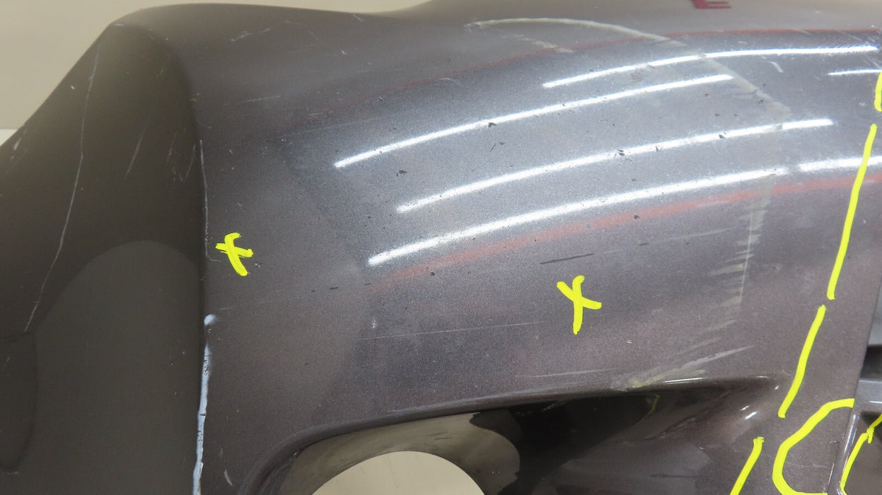 2013-2015 TOYOTA RAV4 FRONT BUMPER COVER OEM