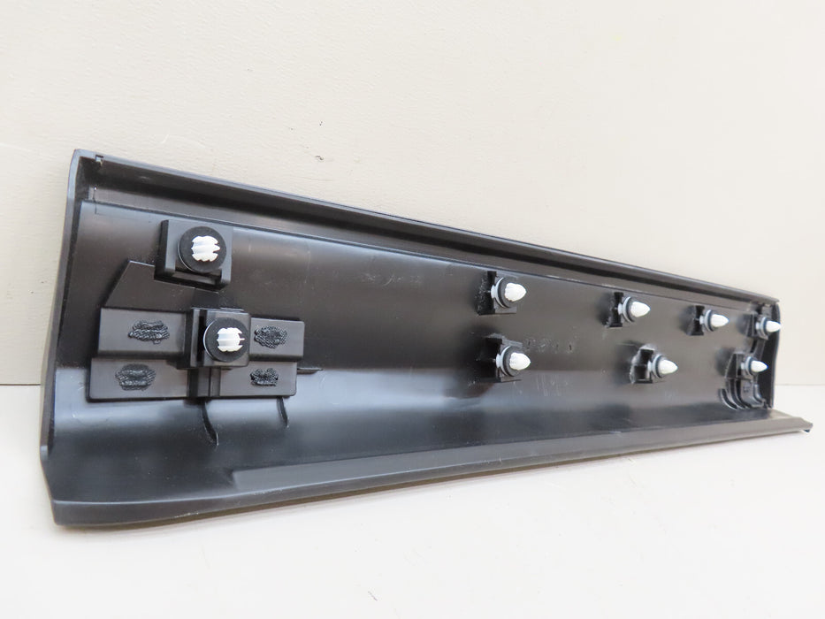 2017-2022 MAZDA CX-5 REAR RIGHT PASSENGER SIDE DOOR MOULDING OEM KB7W-51RC1