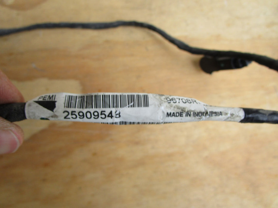 08 09 10 11 12 BUICK ENCLAVE REAR BACKUP SENSORS OEM