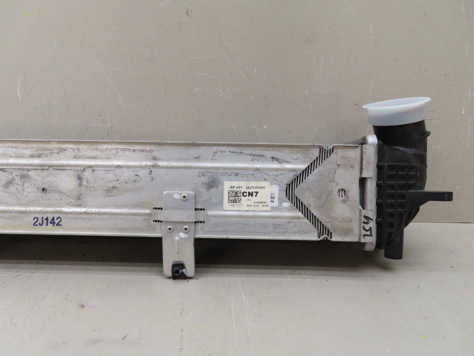 2021-2023 HYUNDAI ELANTRA FRONT 1.6 TURBO INTERCOOLER OEM 282702M600
