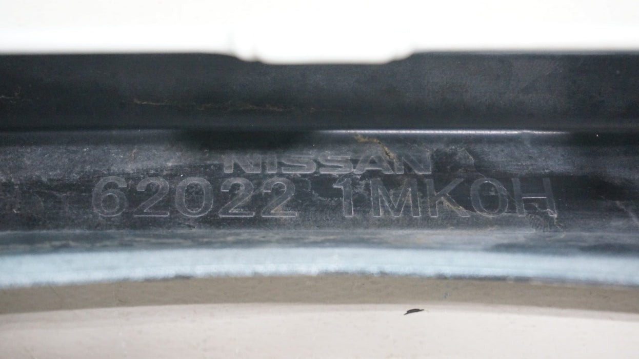 2011-2013 INFINITI M37 M56 FRONT BUMPER COVER PANEL OEM 62022 1MK0H