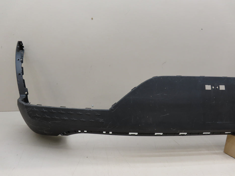 2020 2021 HYUNDAI VENUE REAR LOWER BUMPER COVER VALANCE OEM