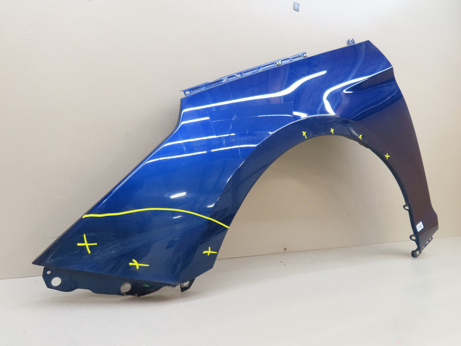 2015-2017 HYUNDAI SONATA SPORT LEFT DRIVER SIDE FENDER PANEL OEM