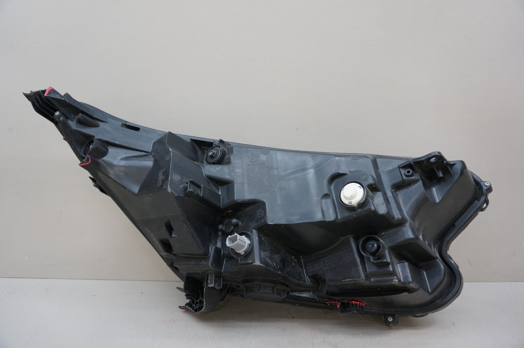 2017-2019 HONDA CRV FRONT LEFRT PASSENGER SIDE HEADLIGHT OEM LED 17 18 19