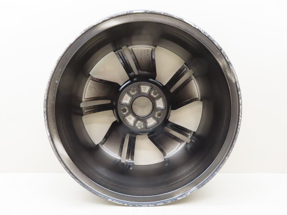2016-2018 HONDA CIVIC WHEEL FACTORY DOUBLE SPIRAL RIM 17X 7 OEM