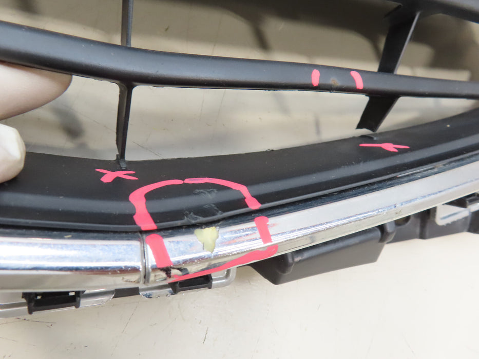 2014-2016 MAZDA 3 HATCHBACK  FRONT RADIATOR GRILL GRILLE AFTERMARKET CAPA