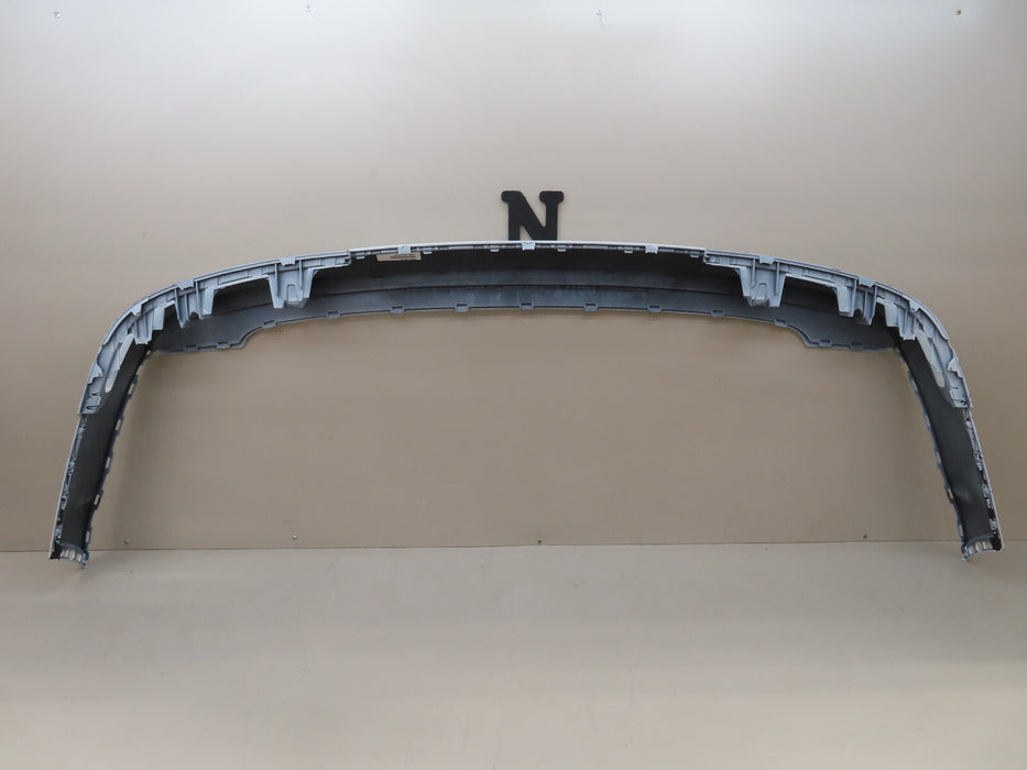 2017 2018 2019 AUDI Q7 REAR UPPER BUMPER COVER OEM 4M0.807.511