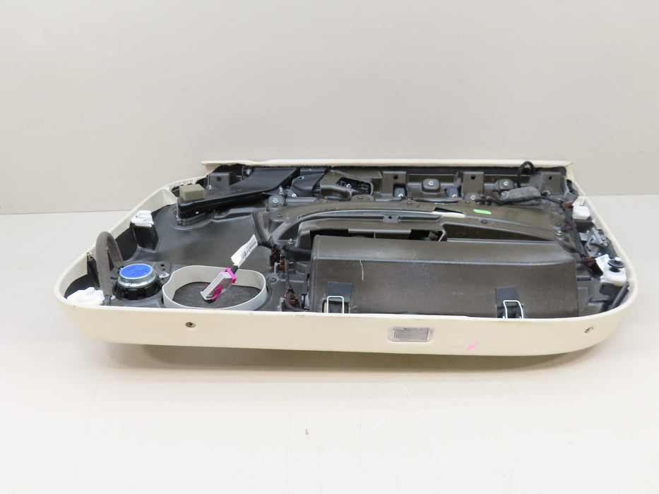2006-2012 BENTLEY CONTINENTAL FRONT LEFT DRIVER INTERIOR DOOR PANEL OEM