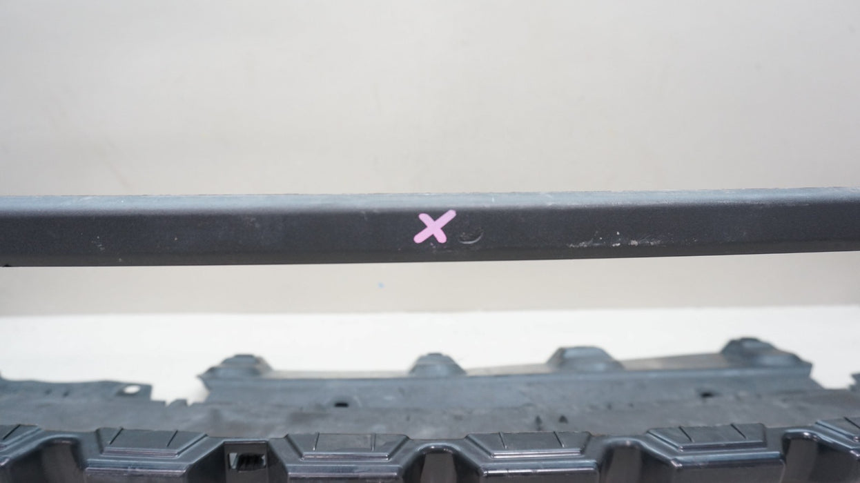 2019-2022 HONDA PILOT FRONT LOWER BUMPER COVER VALANCE 71110-TG7-A5 OEM