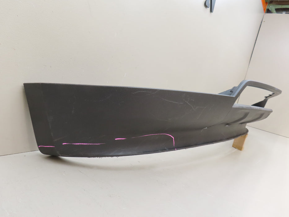 2013-2015 CHEVROLET EQUINOX FRONT LOWER VALANCE BUMPER COVER OEM