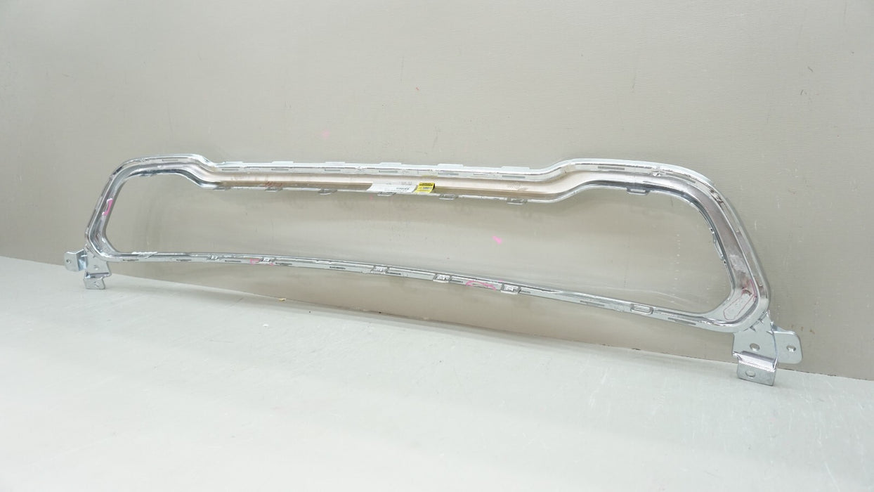 2014-2016 JEEP CHEROKEE LIMITED FRONT LOWER MOLDING CHROME TRIM AFTERMARKET CAPA