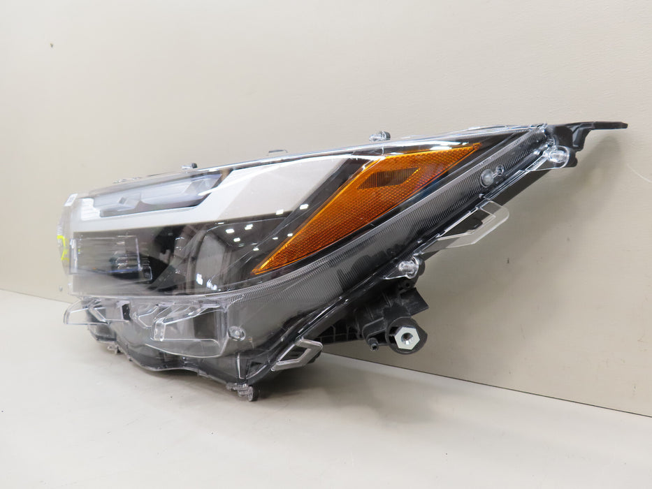 2022-2024 TOYOTA RAV4 LEFT DRIVER SIDE HEADLIGHT LED OEM