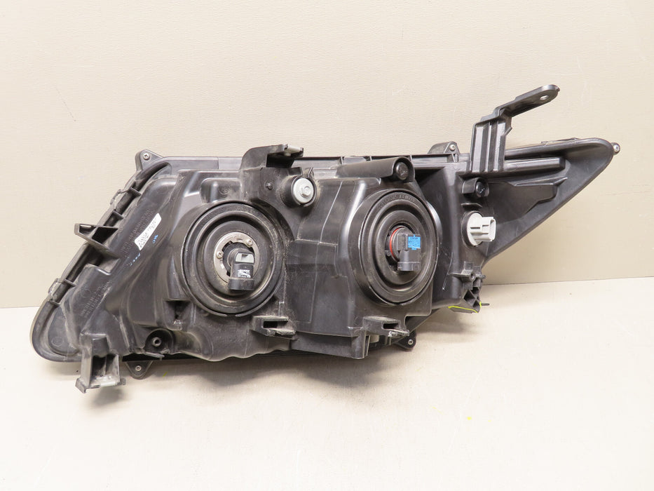 2014 2015 2016 2017 HONDA ODYSSEY RIGHT PASSENGER HALOGEN HEADLIGHT OEM