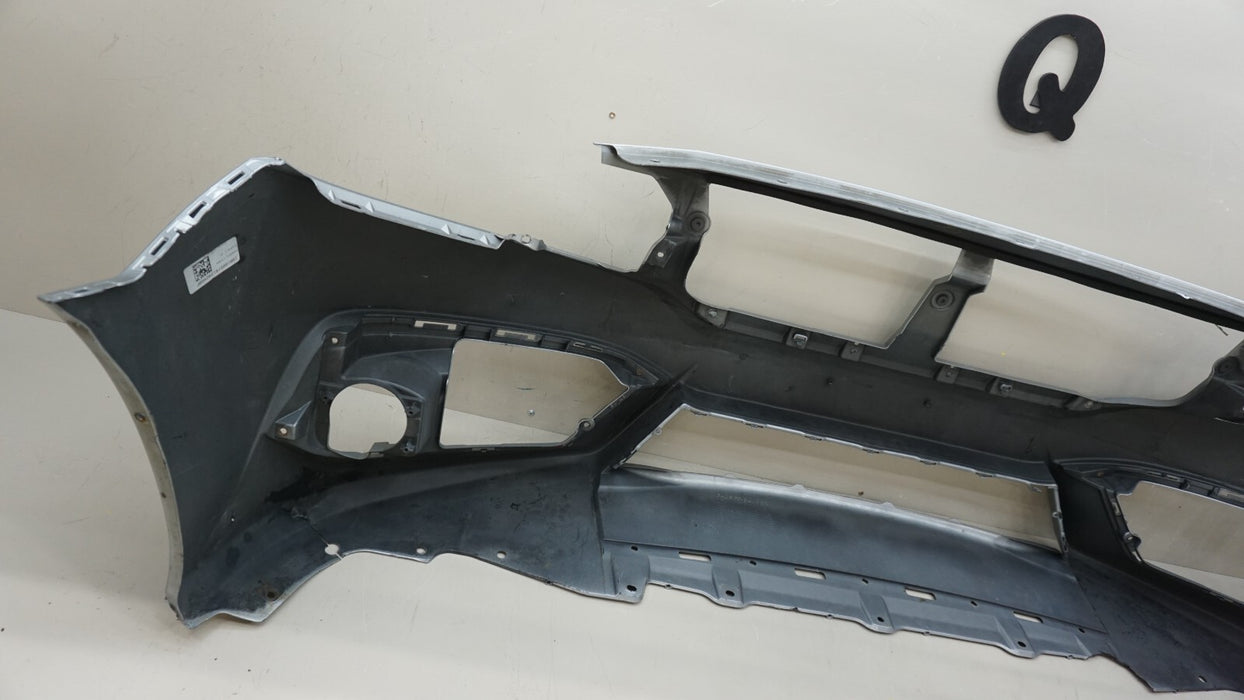 2016-2018 HONDA CIVIC FRONT BUMPER COVER PANEL 71101-TBA-A010 OEM 16 17 18