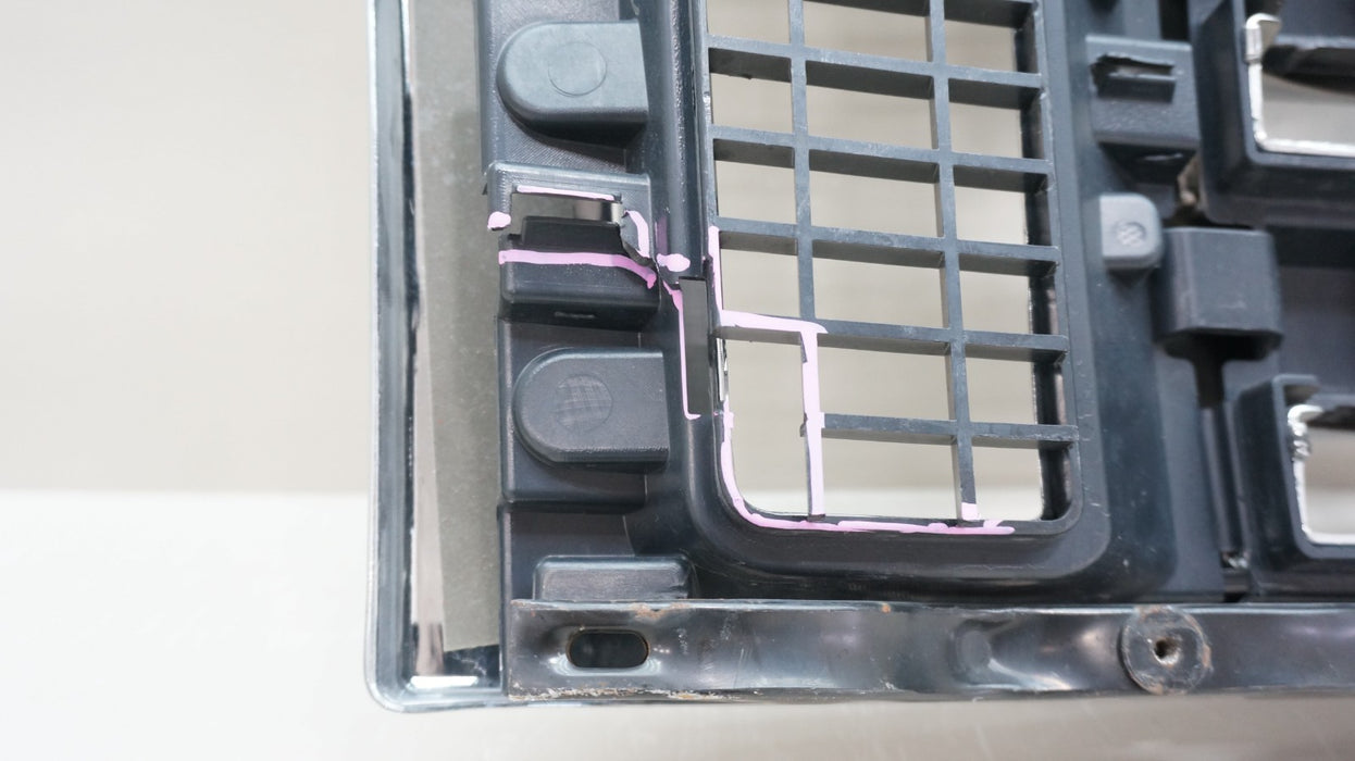 2009-2014 FORD F-150 FRONT BUMPER RADIATOR GRILLE OEM 9L348200