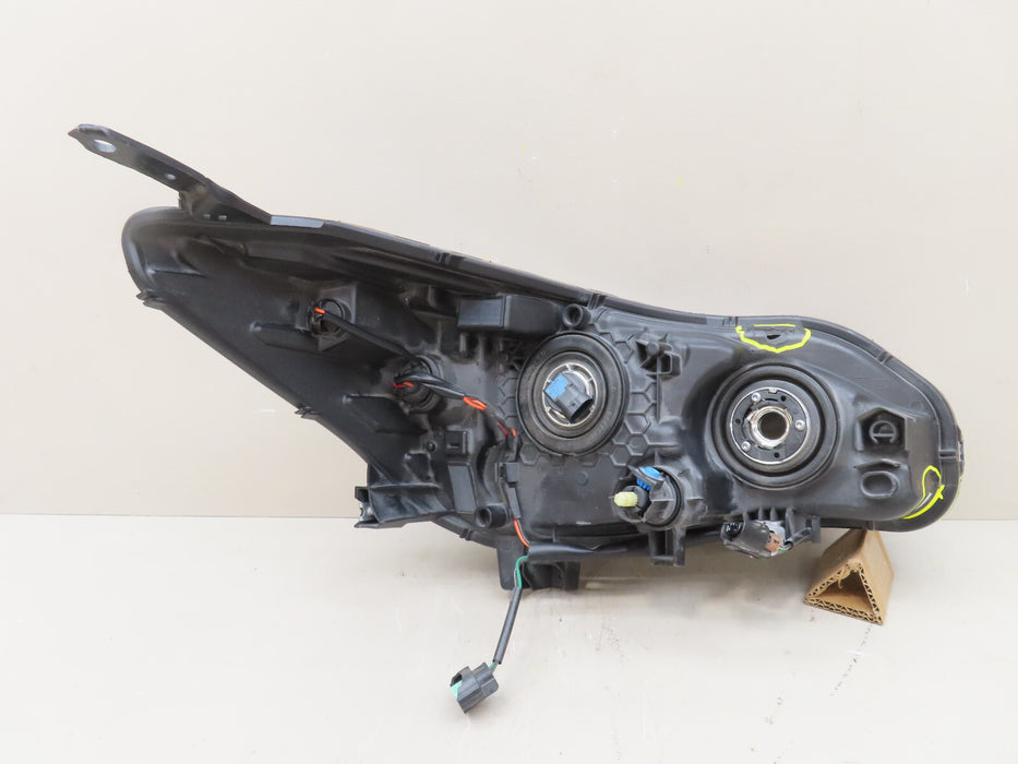 2018-2022 SUBARU CROSSTREK FRONT LEFT DRIVER HEADLIGHT HALOGEN OEM