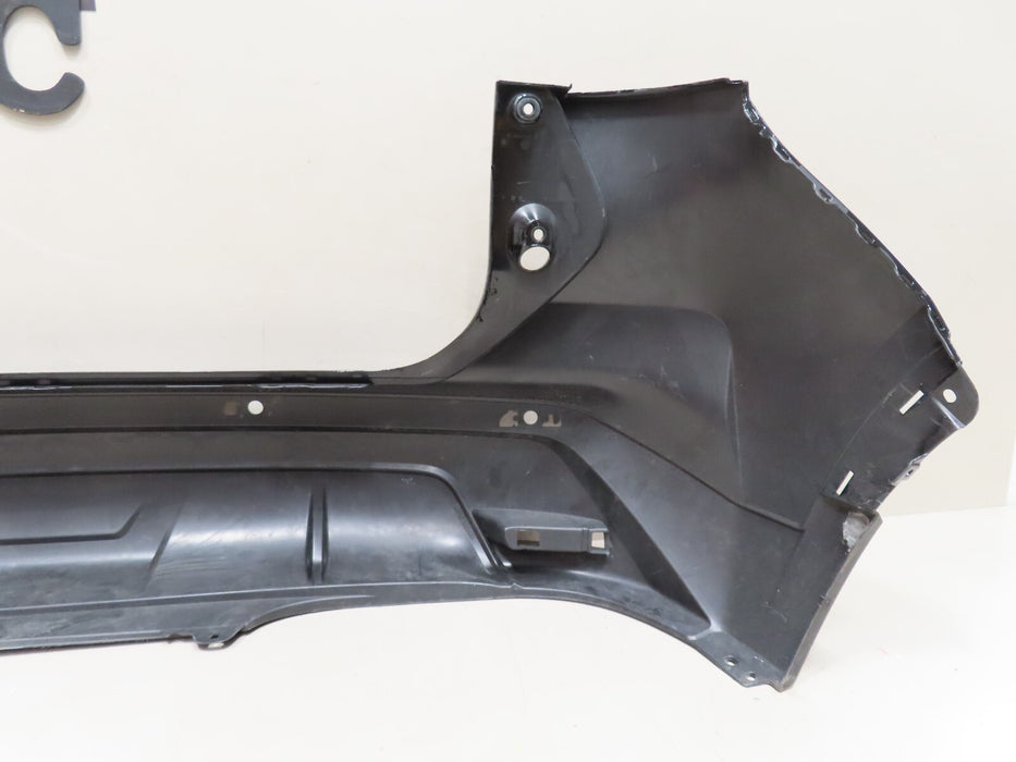 2021-2022 NISSAN KICKS REAR BUMPER COVER PANEL W/ SENSOR HOLE OEM 85022-5R00H