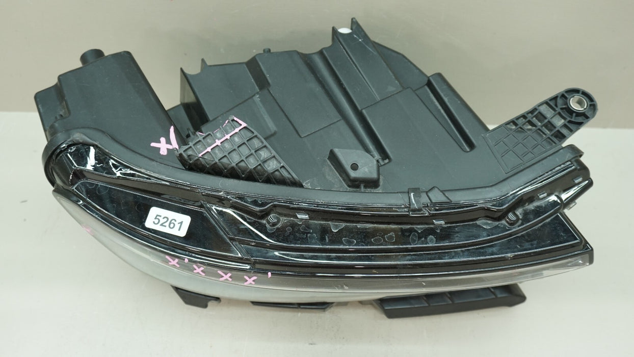 2021-2023 JEEP GRAND CHEROKEE FRONT RIGHT PASSENGERS SIDE LED HEADLIGHT OEM