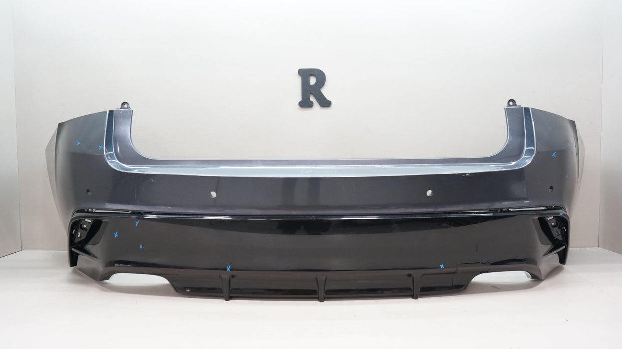 2021-2025 LEXUS IS300 IS350 F-SPORT REAR BUMPER COVER W/VALANCE 52159-53240 OEM