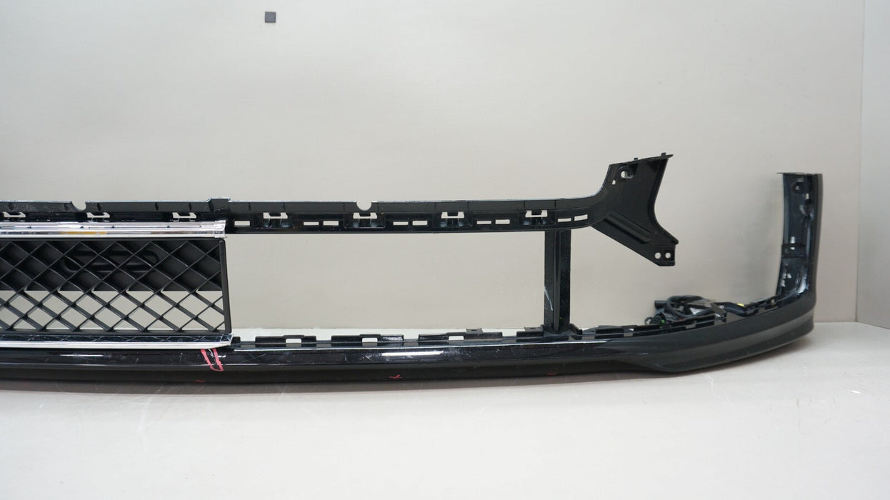 2020-2021 BENTLEY FLYING SPUR FRONT BUMPER COVER PANEL W HARNESS OEM 3SE807093