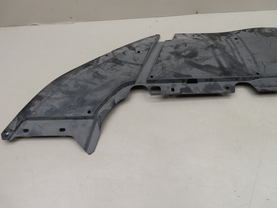 2012-2013 Ford Focus Radiator Support Lower Shield AIR DEFLECTOR CP9Z-8310-A