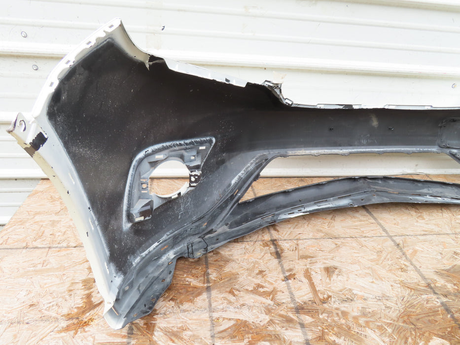 2015 2016 2017 2018 NISSAN MURANO FRONT  BUMPER COVER OEM