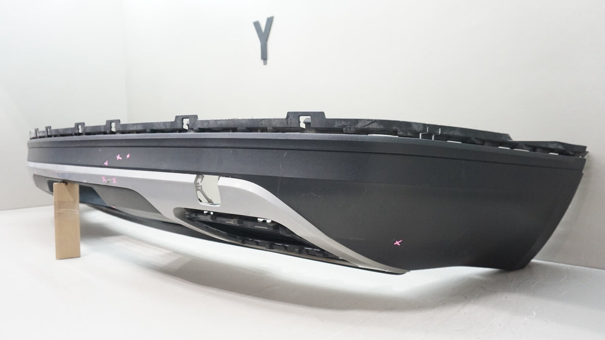 2018-2020 VOLKSWAGEN ATLAS REAR LOWER BUMPER VALANCE OEM 3CN807521A