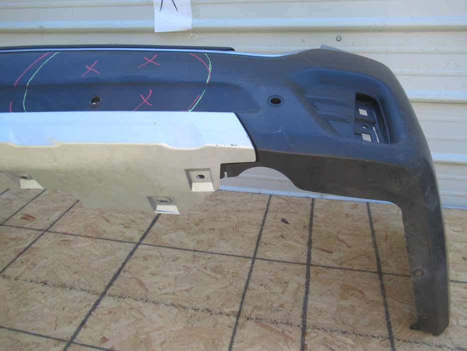 2020-2021 SUBARU OUTBACK REAR BUMPER COVER 57704AN31A OEM