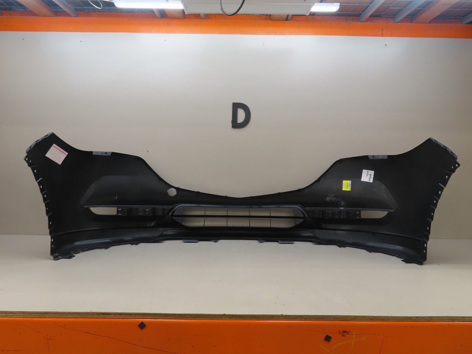 2017-2021 MAZDA CX5 CX-5 FRONT BUMPER COVER CAPA AFTERMARKET